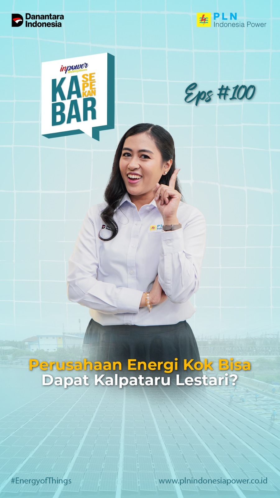 Kabar Sepekan 100